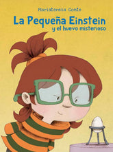 La Pequeña Einstein y el huevo misterioso